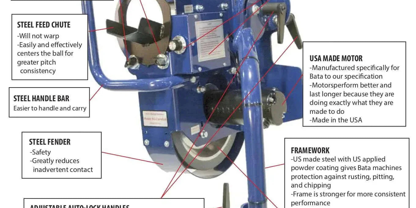 Best Pitching Machines for Youth Baseball in 2025 – Top Picks for Players & Coaches