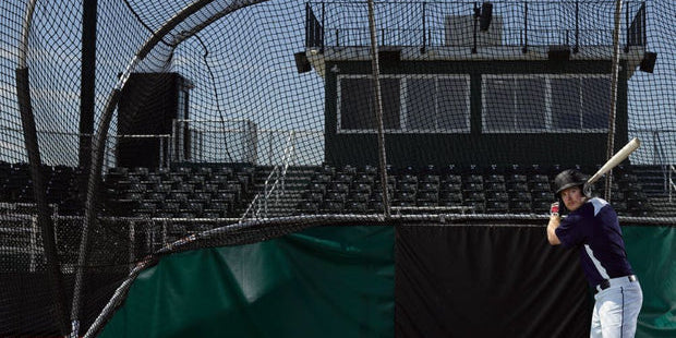 Spinball iPitch is the Next Generation of Pitching Machines