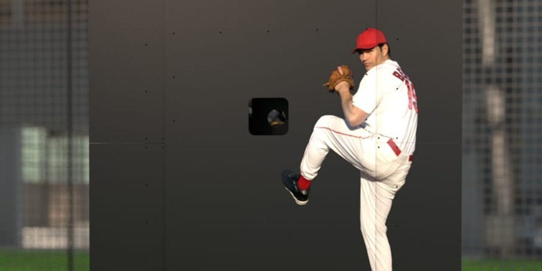 What? Robots replicate reality: High-tech pitching machine mimics every pitcher