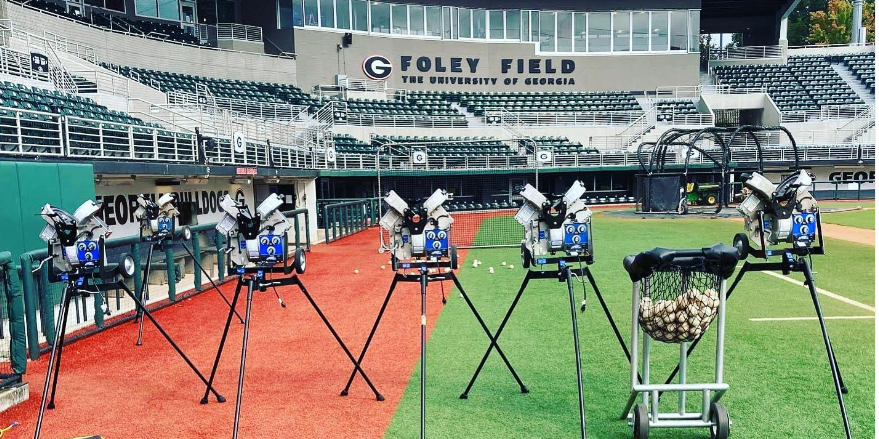 2023 BEST BASEBALL PITCHING MACHINES
