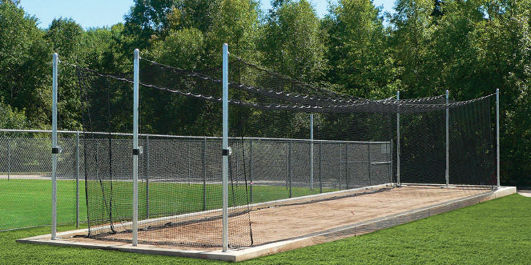 Batting Cages: Learn How To Find The Right One!