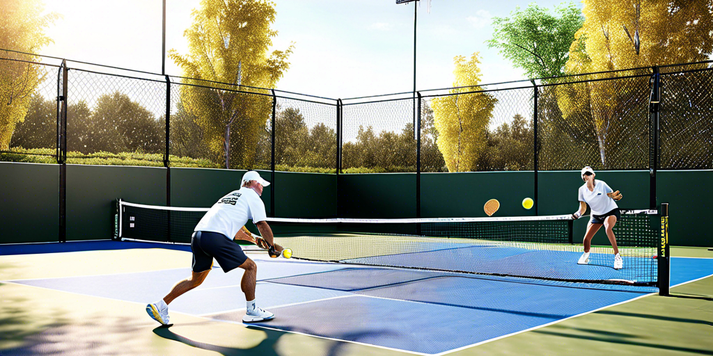 Slinger and Titan Pickleball Machines for sale