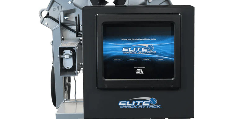 Sport Attack Elite Baseball Pitching Machine