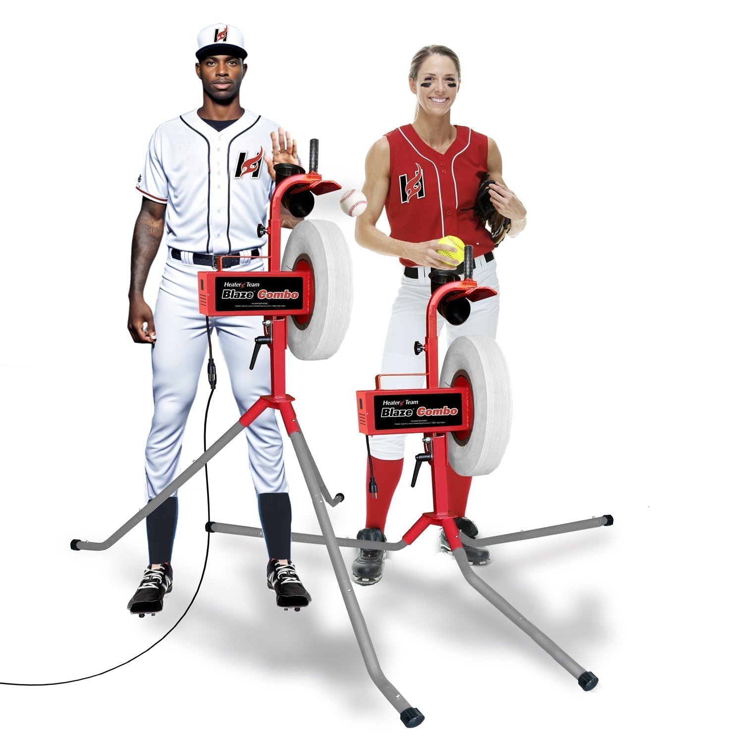 Speed Pitch Machine Pitch Machine Pros | Top-Rated Pitching Machines & Gear