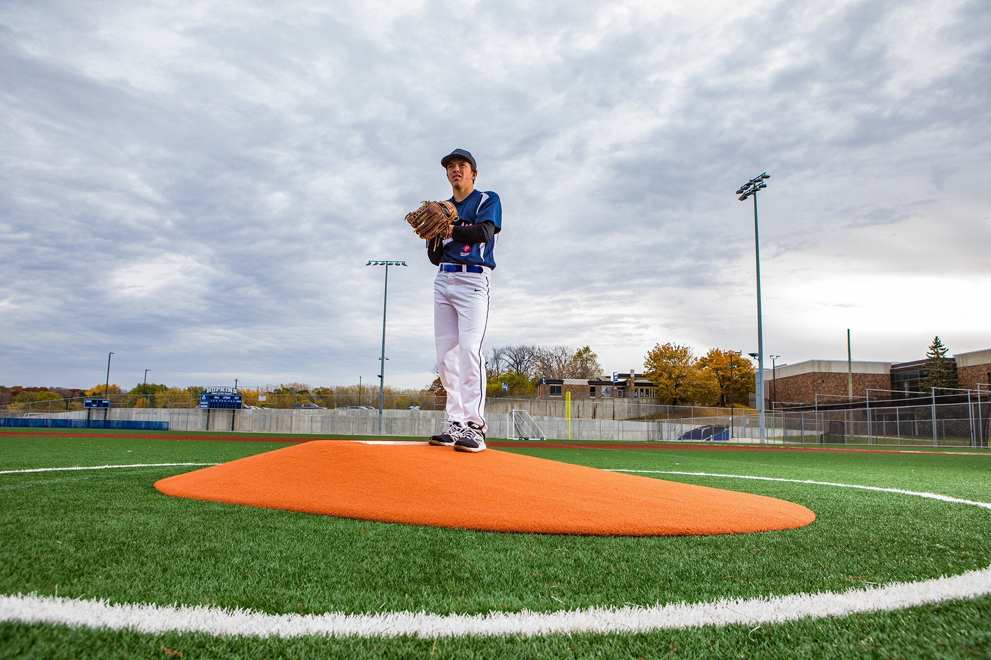 BEST PORTABLE PITCHING MOUNDS FOR COLLEGES, INSTITUTIONS and SCHOOLS