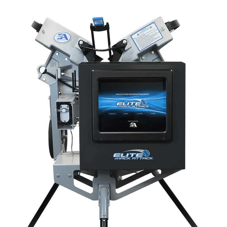 Robot Pitching Machine Mastering the Machine: A Guide to Using a Pitching Machine Effectively