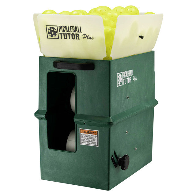Pickleball Tutor Plus - Pitch Machine Pros