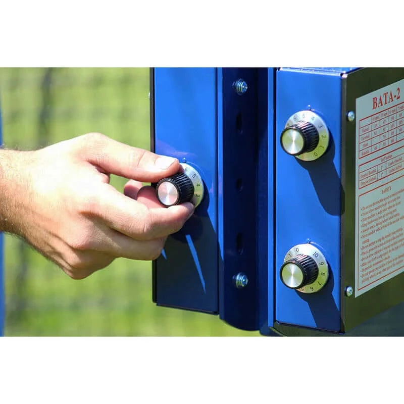 BATA 2Pitch3 Pitching Machine - Pitch Machine Pros