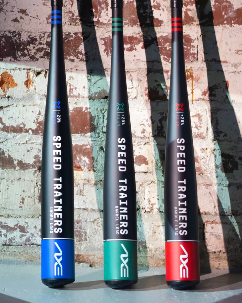 Axe Speed Trainers Bat Set - Pitch Machine Pros