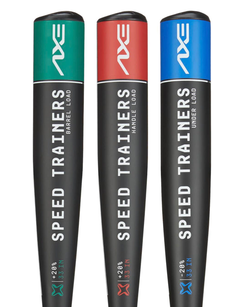 Axe Speed Trainers Bat Set - Pitch Machine Pros