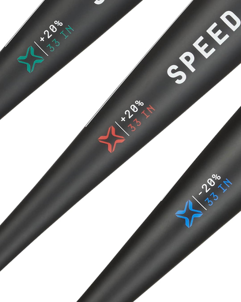 Axe Speed Trainers Bat Set - Pitch Machine Pros