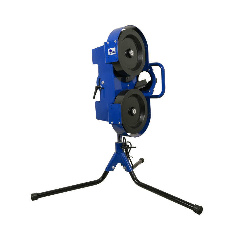 BATA-2 Baseball/Softball Combo Option with Transport Kit - Pitch Machine Pros