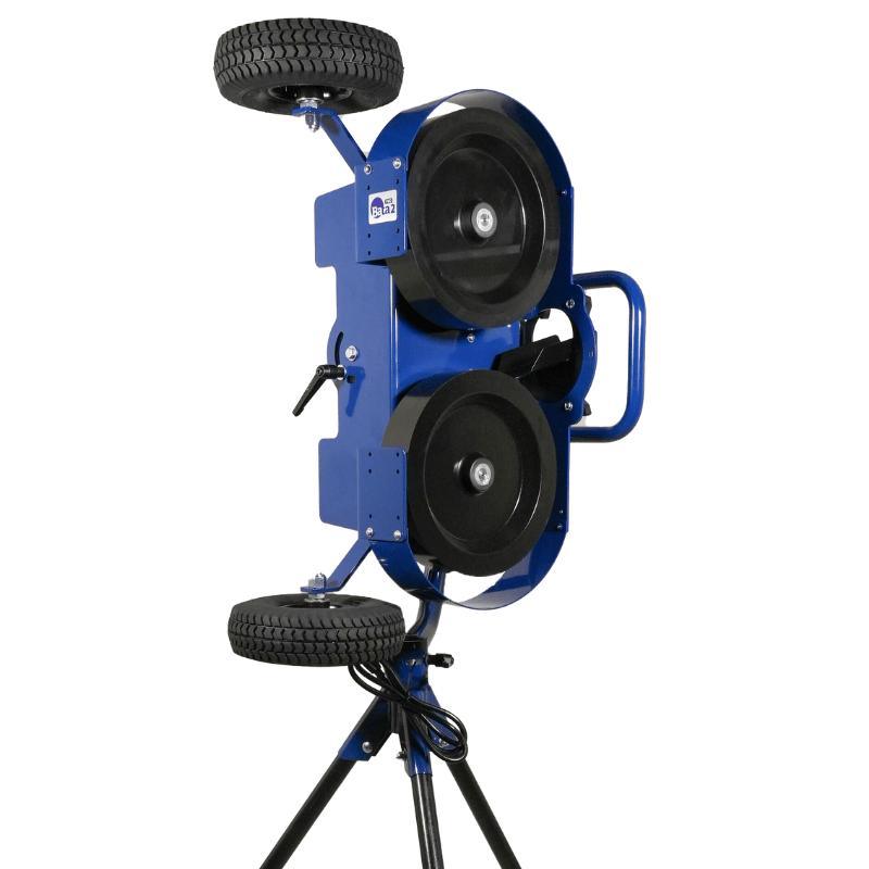 BATA-2 Baseball/Softball Combo Option with Transport Kit - Pitch Machine Pros