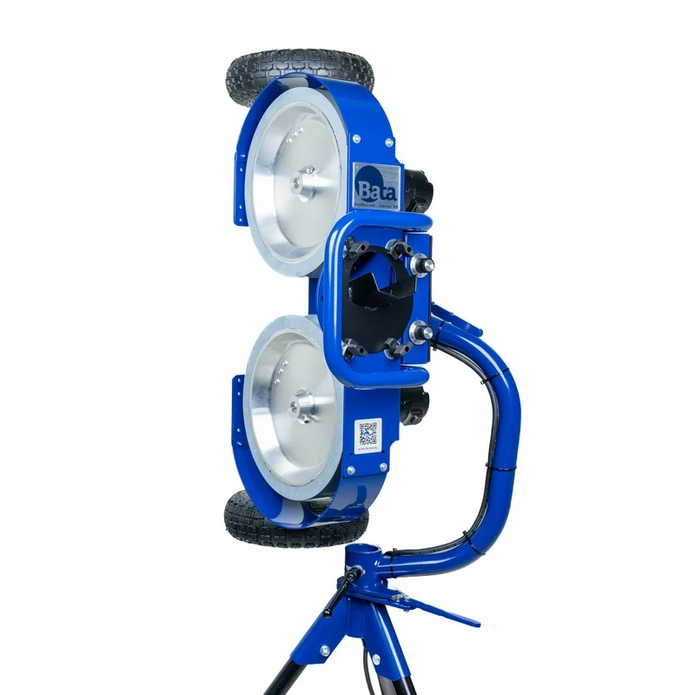 BATA-2 Pro Baseball Softball Combo Options - Pitch Machine Pros