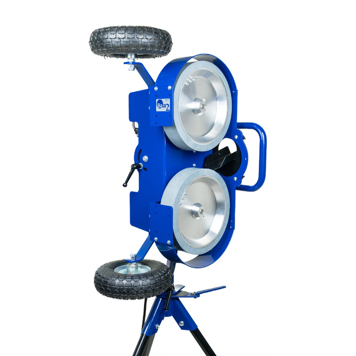 BATA-2 Pro Baseball Softball Combo Options - Pitch Machine Pros