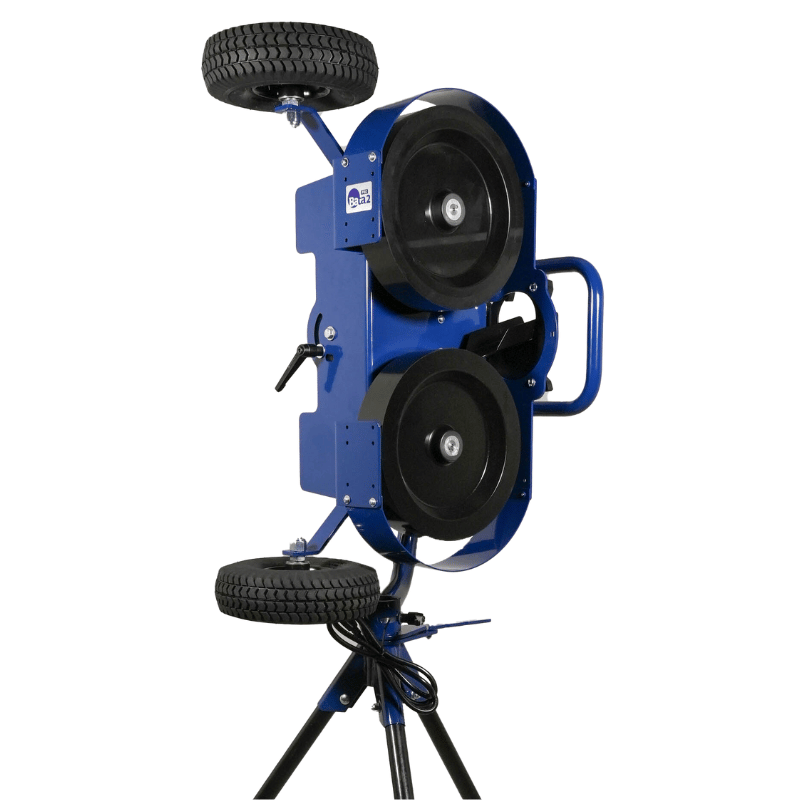 BATA-2 Pro Baseball Softball Combo Options - Pitch Machine Pros