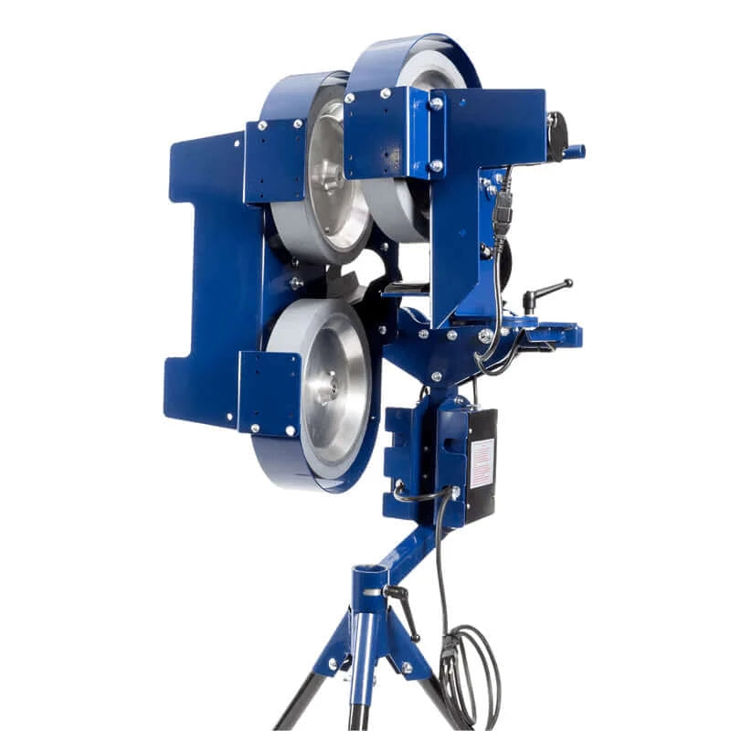 Robot Pitching Machine Shop BASEBALL PITCHING MACHINES at PitchMachinePros.com