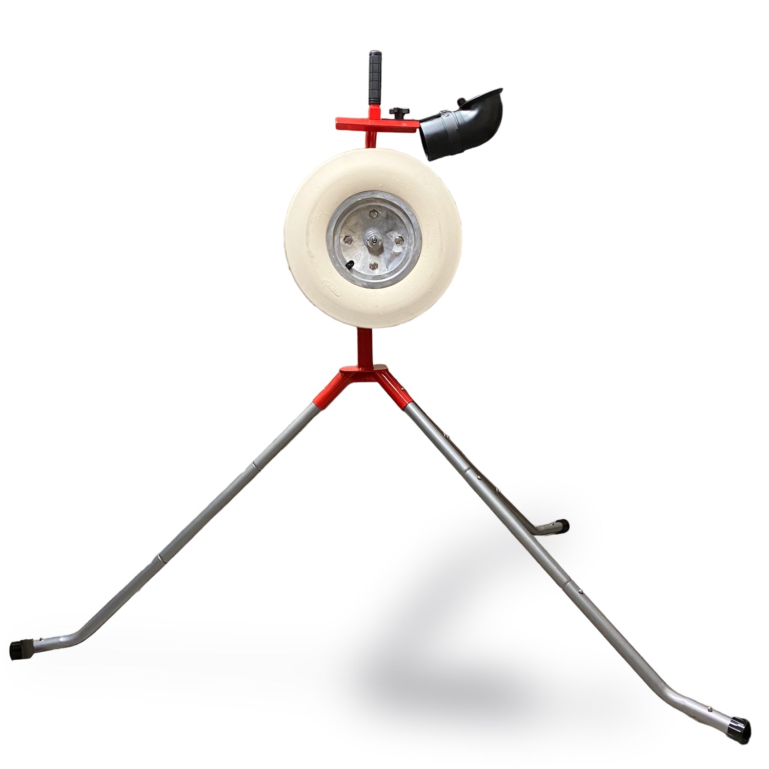 Blaze Combo Heavy Duty Pitching Machine- 5 Year Warranty - Pitch Machine Pros