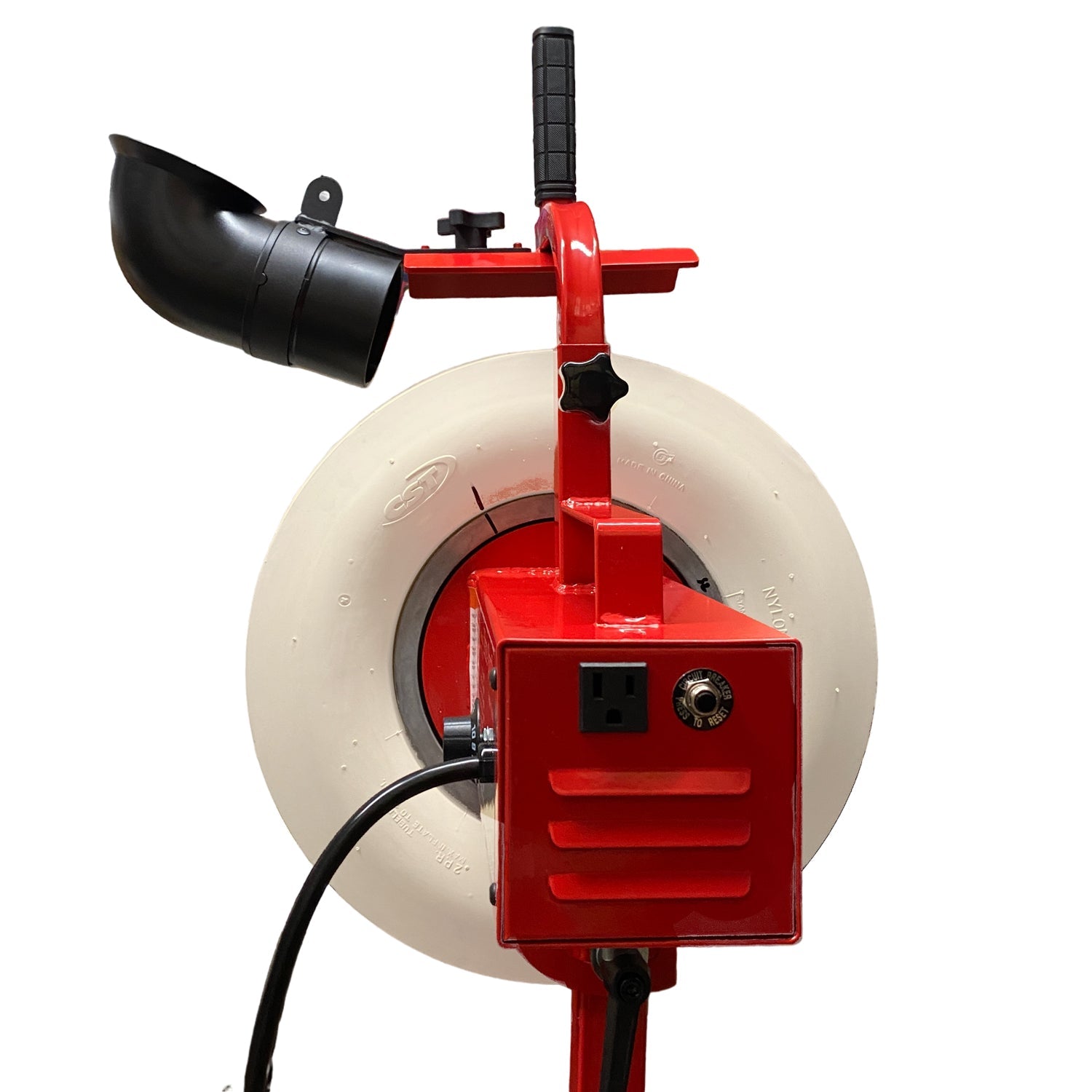 Blaze Combo Heavy Duty Pitching Machine- 5 Year Warranty - Pitch Machine Pros