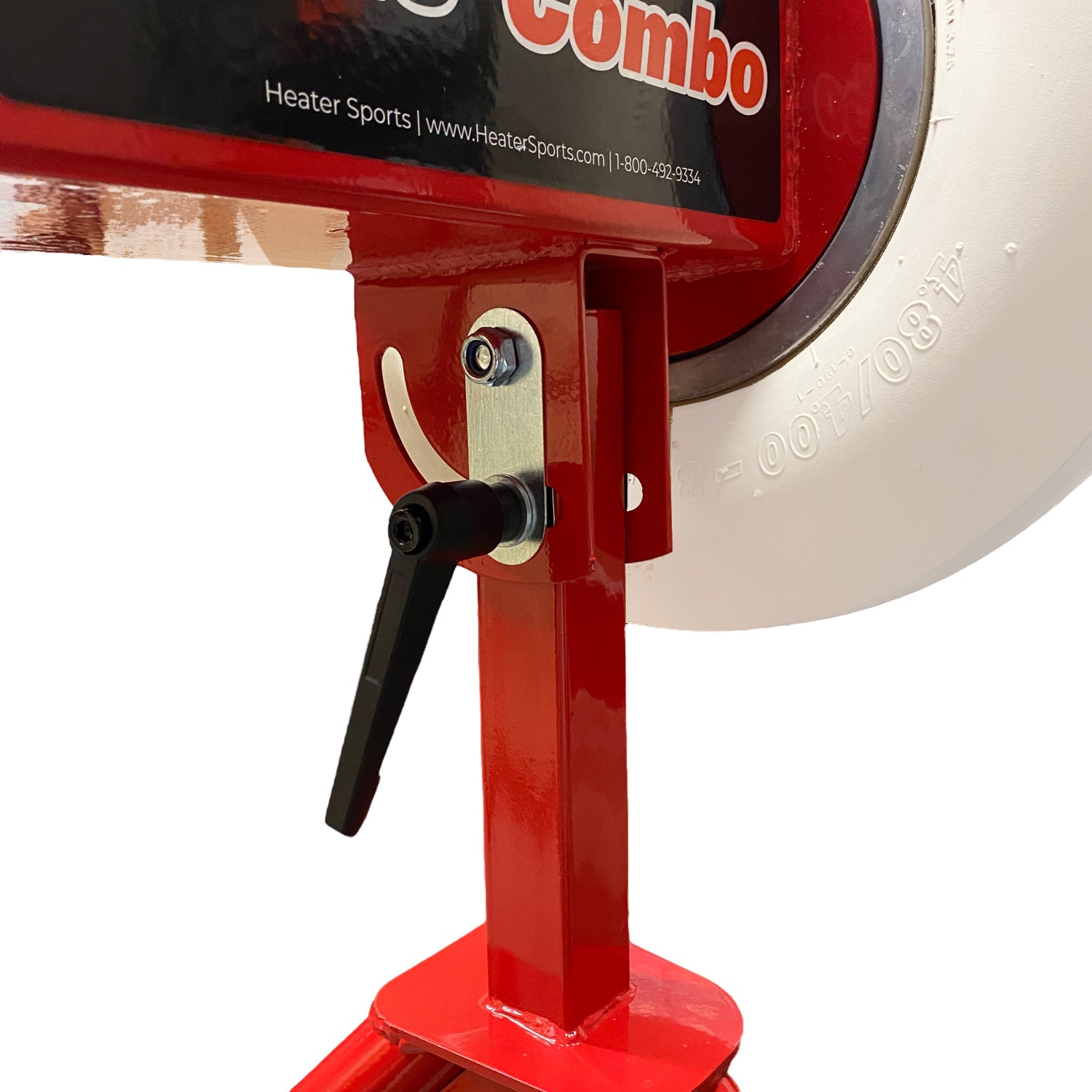 Blaze Combo Heavy Duty Pitching Machine- 5 Year Warranty - Pitch Machine Pros