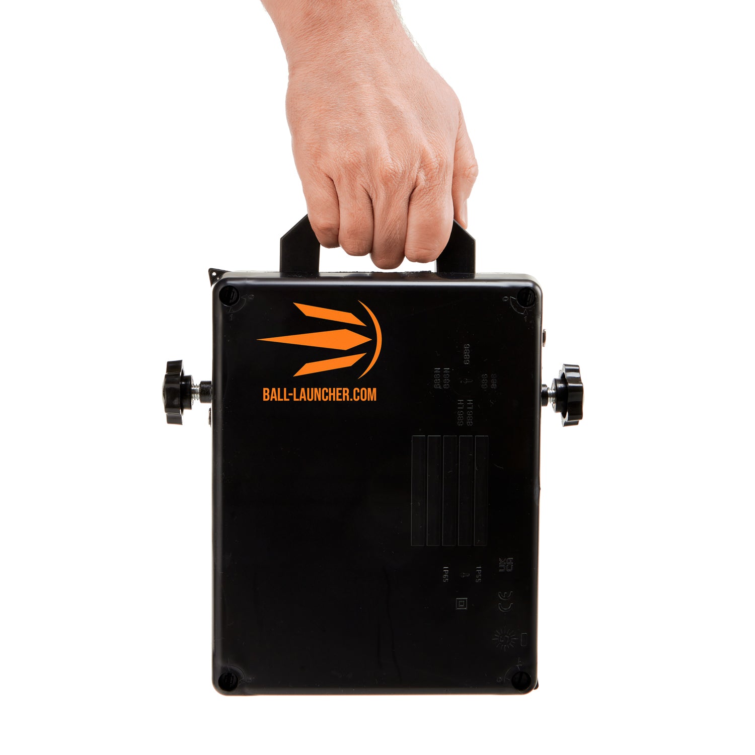 Ball Launcher Soccer Training Machine - Pitch Machine Pros