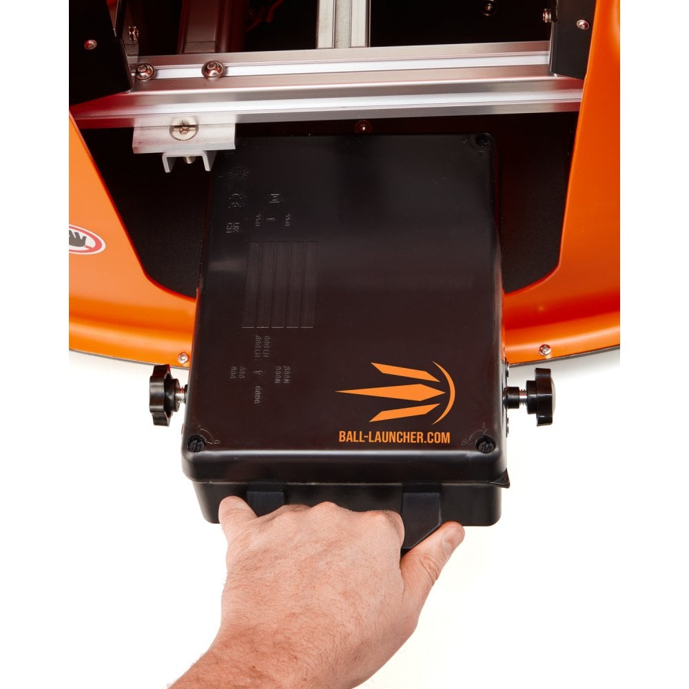 Ball Launcher Trainer Portable Battery - Pitch Machine Pros