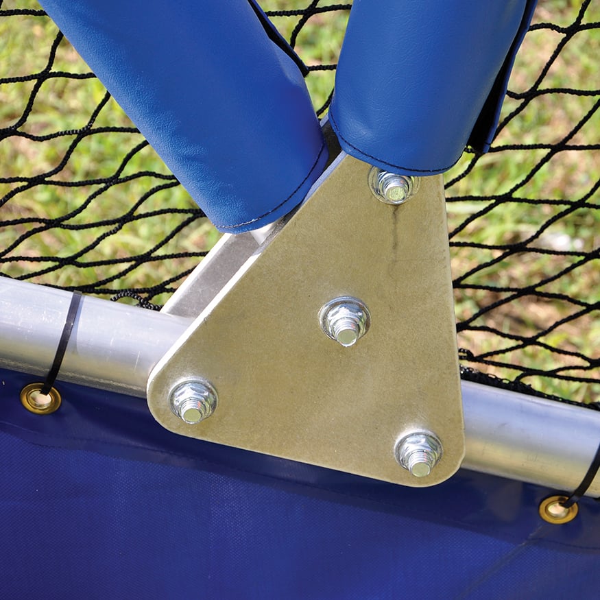 Big League Series Bomber™ All-Star Professional Batting Cage - Pitch Machine Pros