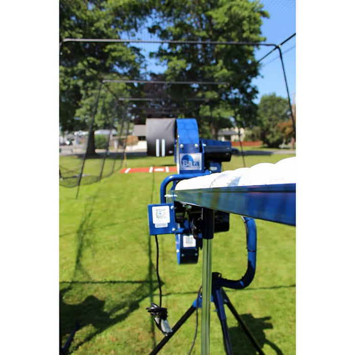 Combination Auto Ball Feeder with Optional Remote-Bata - Pitch Machine Pros