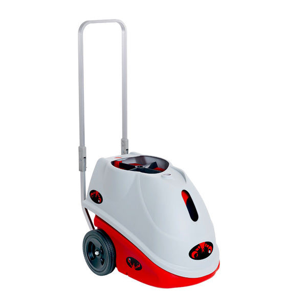 Elite One Tennis Ball Machine by Lobster - Pitch Machine Pros