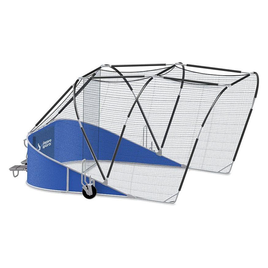 Jaypro Batting Cage Big League Series Bomber All-Star Batting Turtle BMR-1 - Pitch Machine Pros