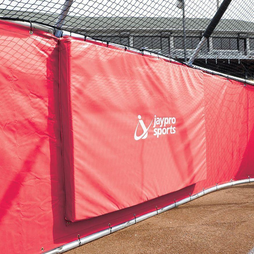 Jaypro Batting Cage Big League Series Bomber Elite Batting Turtle BGLC-7500 - Pitch Machine Pros