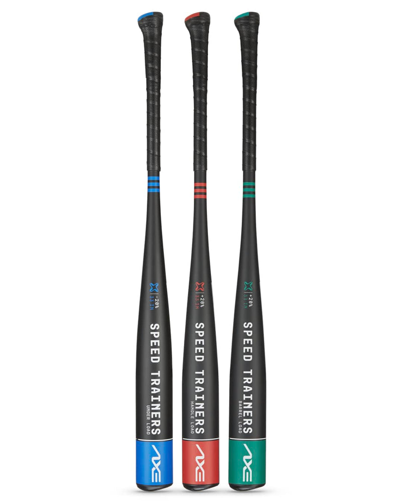 Axe Speed Trainers Bat Set - Pitch Machine Pros