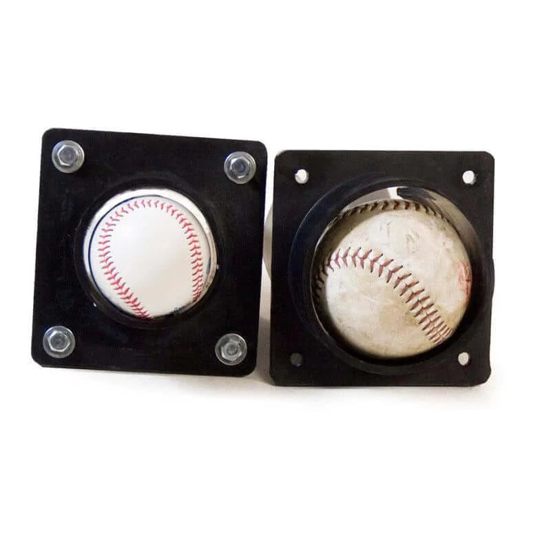 Mound Yeti2 Baseball & Softball Pitching Machine with Conversion Kit - Pitch Machine Pros