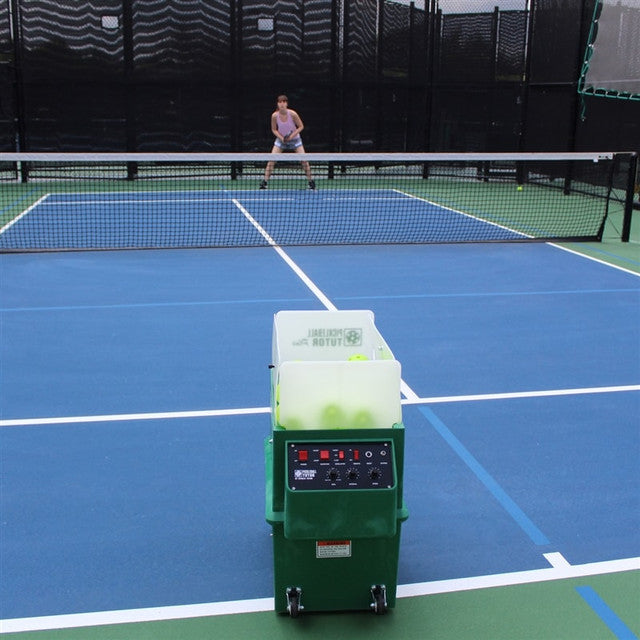 Pickleball Tutor Plus - Pitch Machine Pros