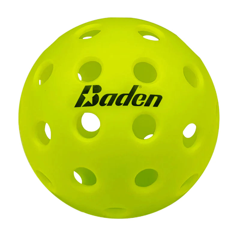 Optic Yellow  USA Pickleball Approved Pickleballs - Pitch Machine Pros