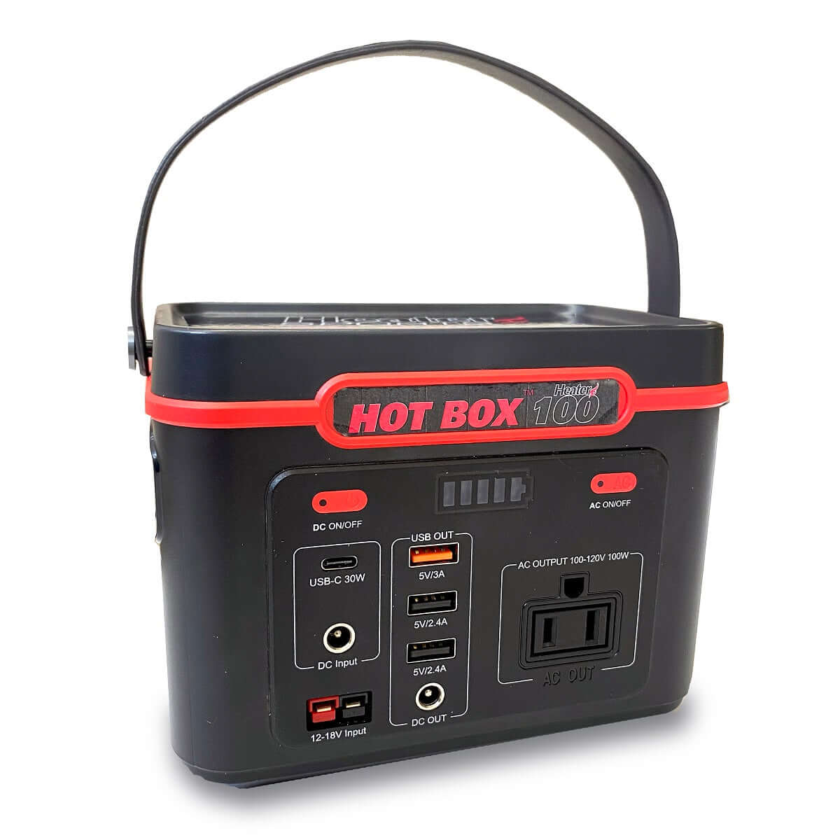 Battery Pitching Machine Portable Power Station Battery Pack for Heater Pitching Machines ...