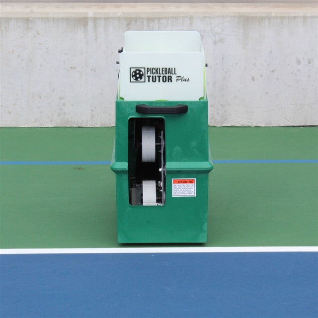 Pickleball Tutor Plus - Pitch Machine Pros