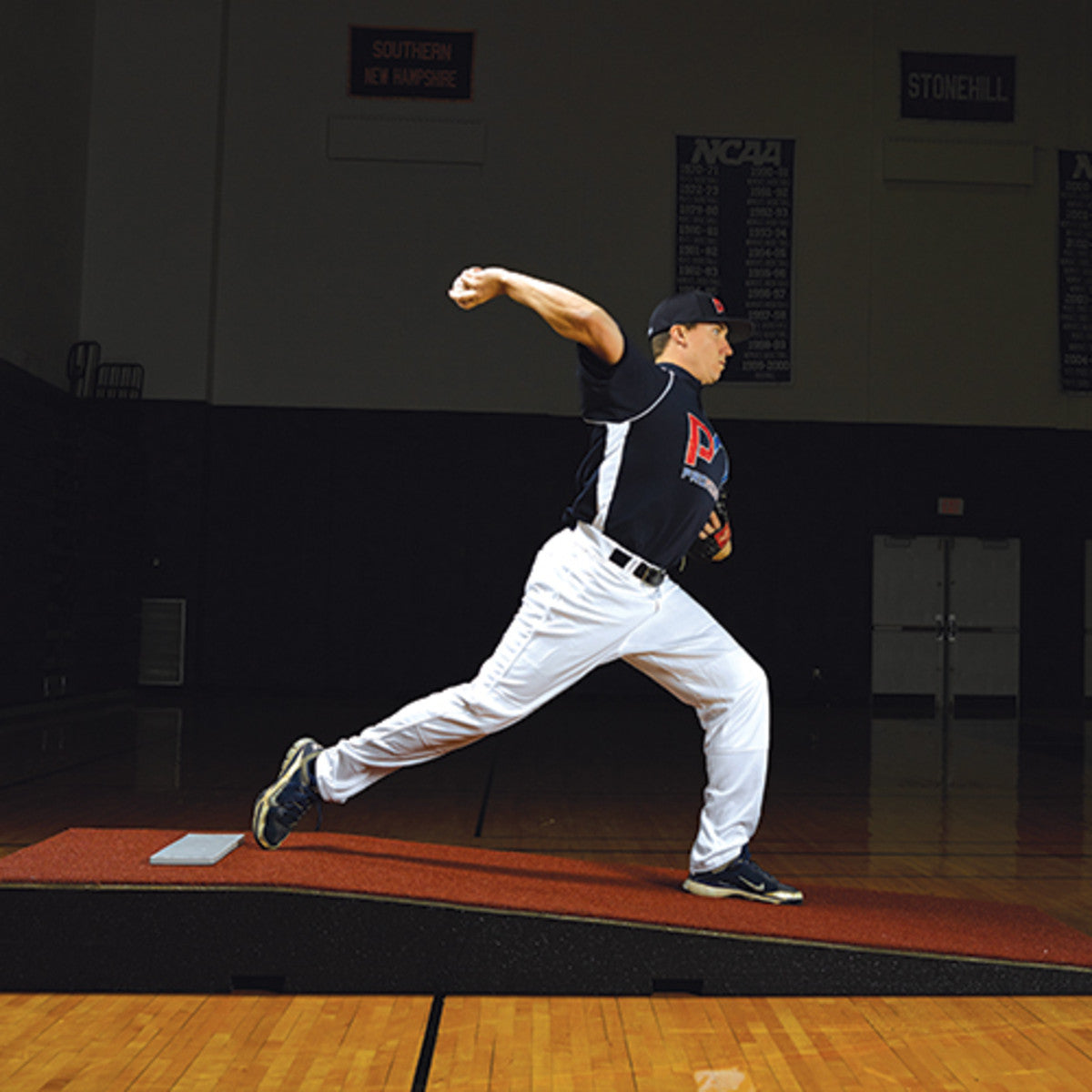 ProModel Pitching Mound with Clay Turf-Pro Mounds - Pitch Machine Pros