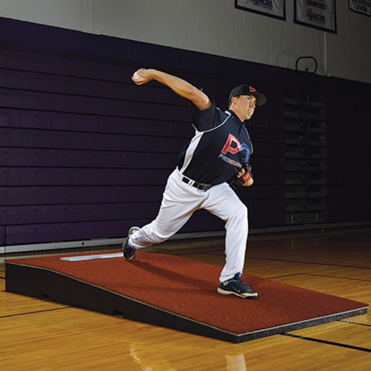 Pitching Turf ProModel Pitching Mound with Clay Turf-Pro Mounds
