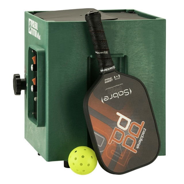 Pickleball Tutor Mini - Pitch Machine Pros