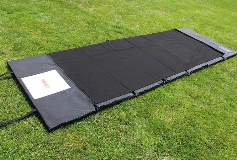 Safe Slide Baseball-Softball Sliding Mat - Pitch Machine Pros