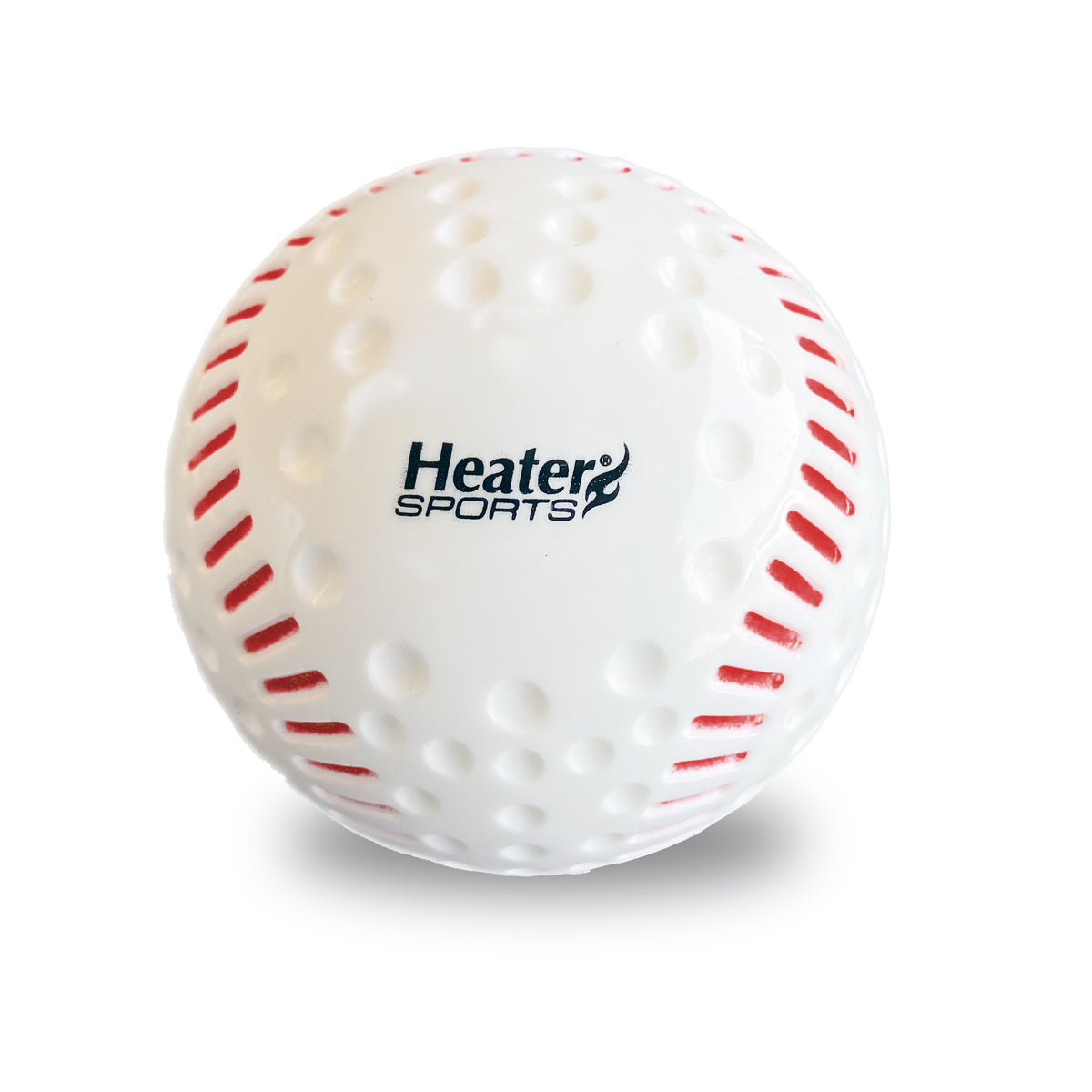 Seamed 60 MPH White Lite Baseballs - Pitch Machine Pros
