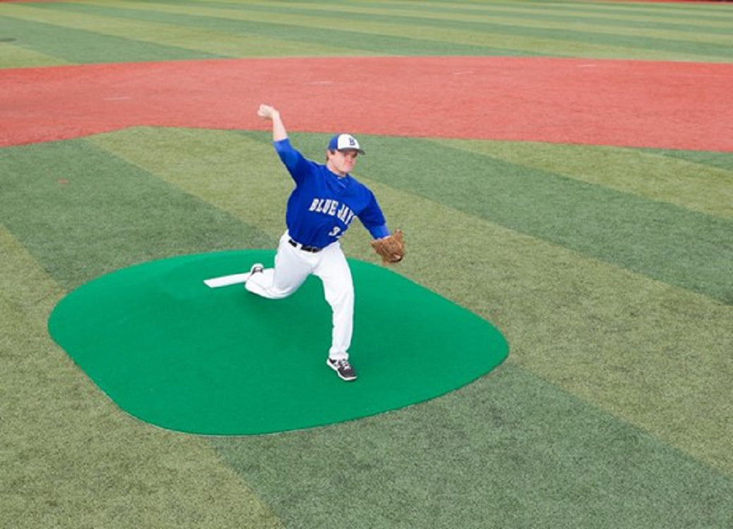 Senior League and Babe Ruth Approved Mound-True Pitch - Pitch Machine Pros
