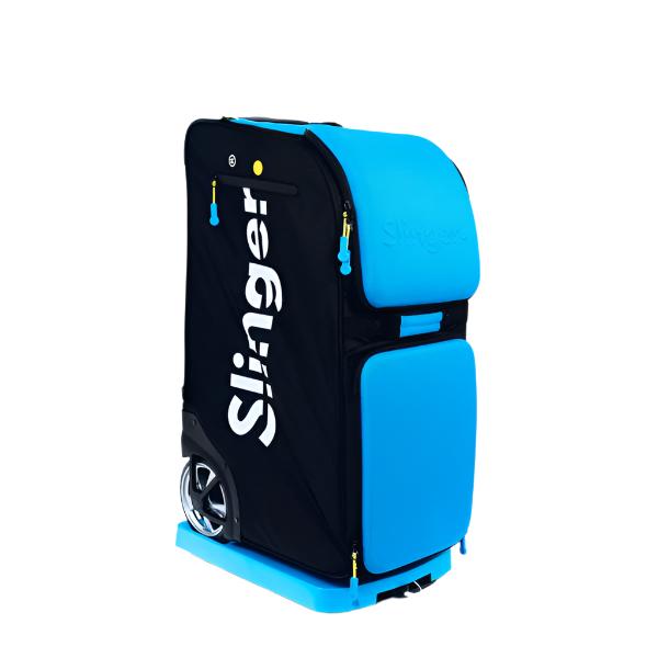 Slinger Tennis Tournament Pack - Pitch Machine Pros