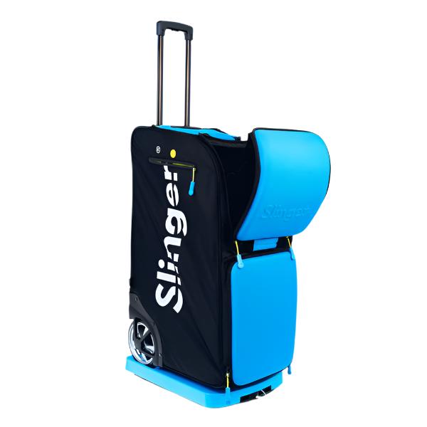 Slinger Tennis Tournament Pack - Pitch Machine Pros