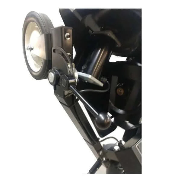 Spinball Wizard Three-Wheel Baseball Pitching Machine - Pitch Machine Pros