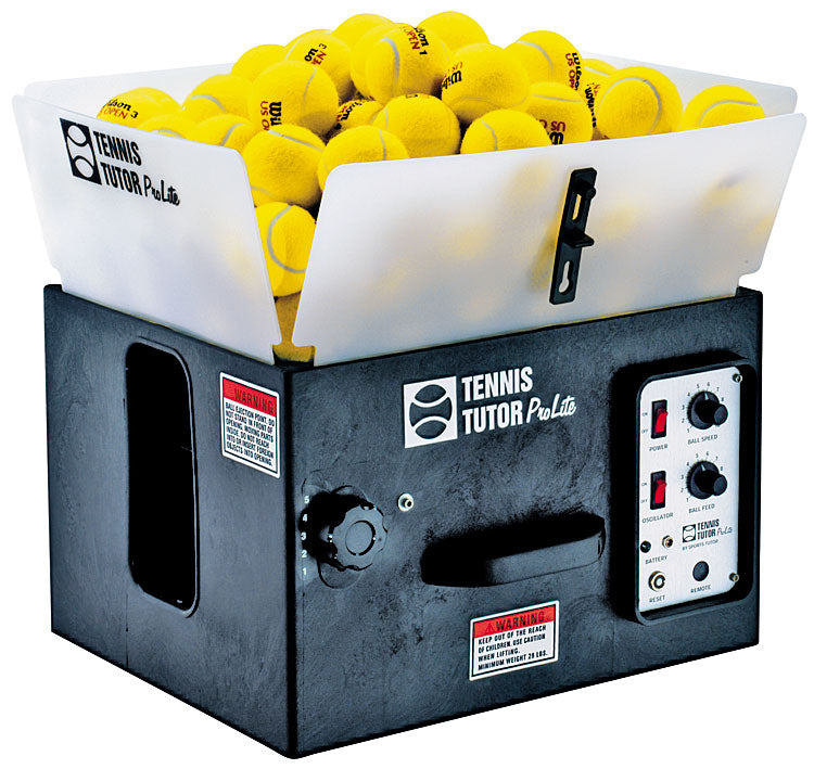 Sports Tutor Tennis Tutor ProLite - Pitch Machine Pros