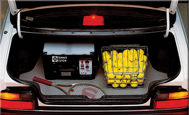 Sports Tutor Tennis Tutor ProLite - Pitch Machine Pros