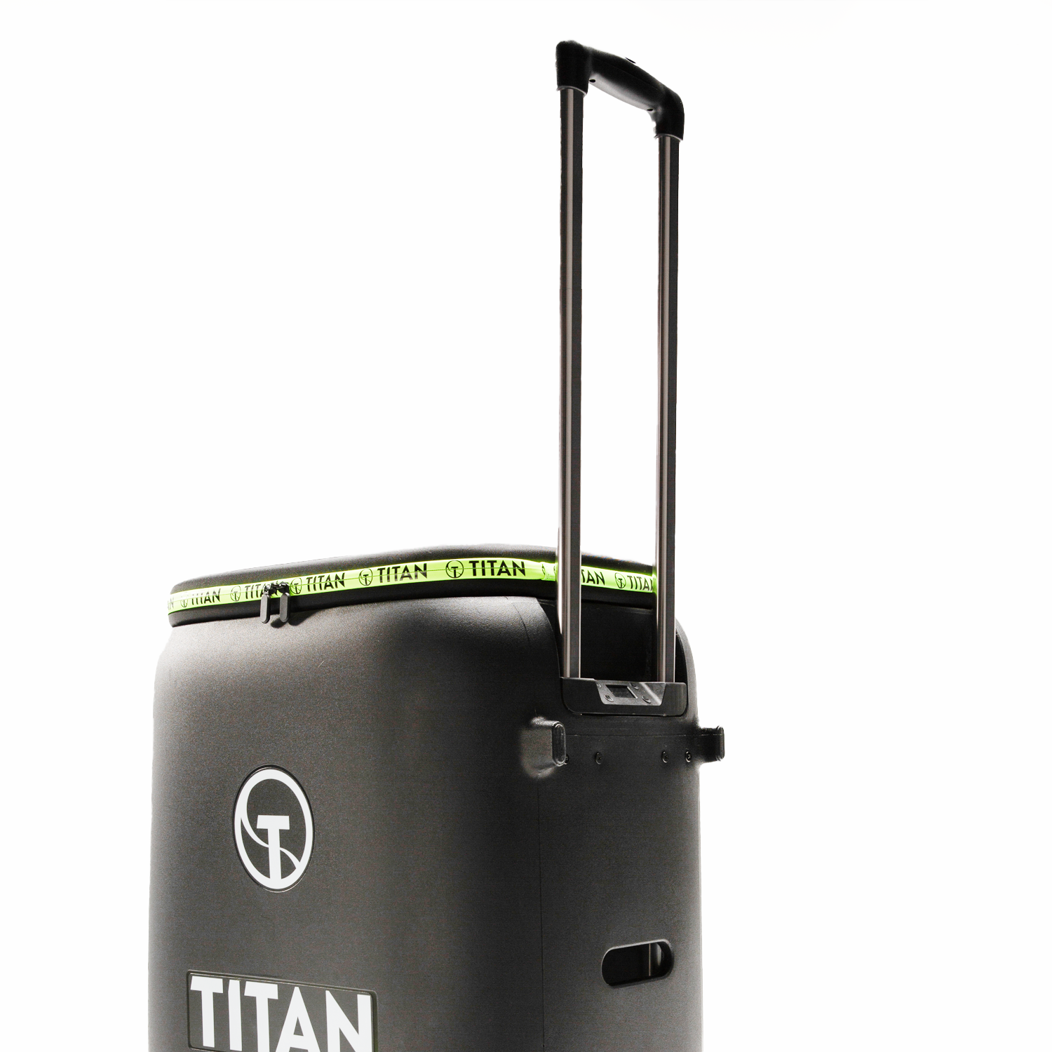 Titan One Pickleball Machine - Pitch Machine Pros