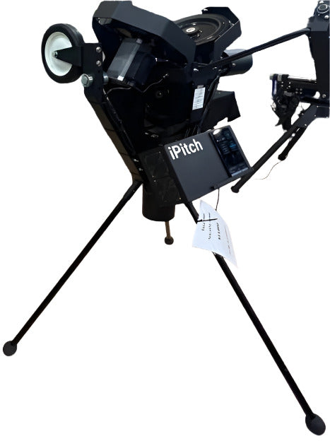 Spinball Pitching Machine Extender Legs - Pitch Machine Pros